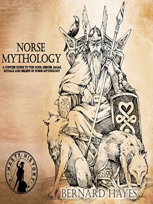 cover image of Norse Mythology